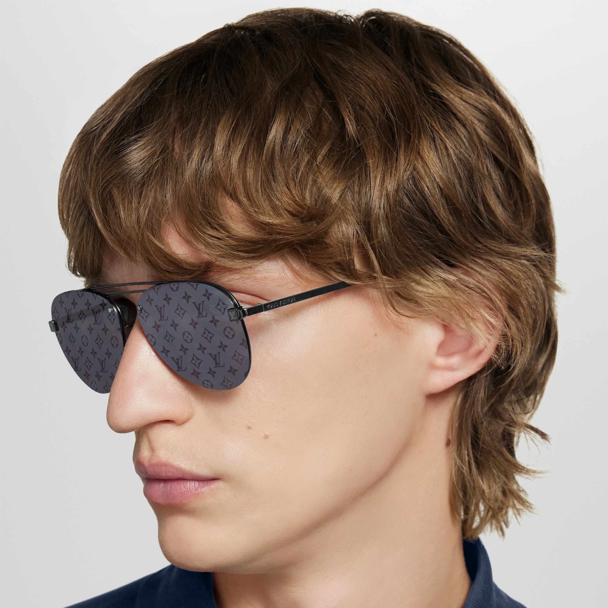 Clockwise Sunglasses S00 - Accessories Z1019E | LOUIS VUITTON